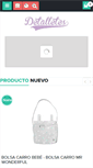 Mobile Screenshot of detalletes.com